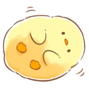 cute peng and chick — стикер для MAX