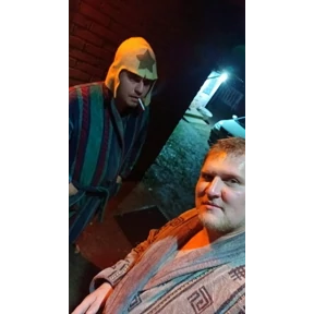 Мамонты — стикер для MAX