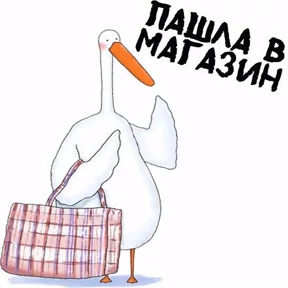 ГусИгорь — стикер для MAX