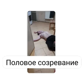 КБ — стикер для MAX