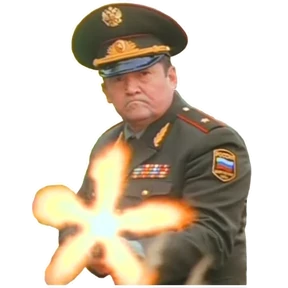 ДМБ — стикер для MAX