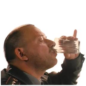 ДМБ — стикер для MAX