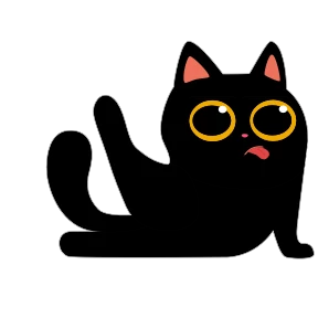Царапка — стикер для MAX