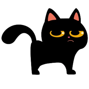 Царапка — стикер для MAX