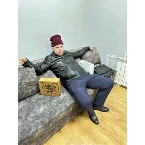 Скотобойня — стикер для MAX