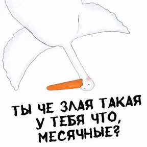 ГусИгорь — стикер для MAX