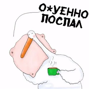 ГусИгорь — стикер для MAX