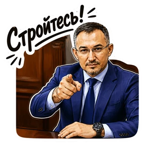 Ненецкий АО — стикер для MAX