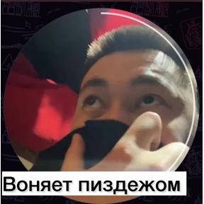 ты в Гёдзе — стикер для MAX