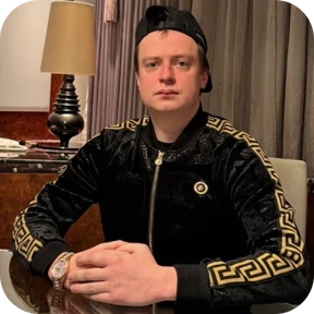 Стикерпак Mellstroy @tgstickers для мессенджера MAX