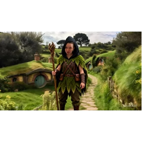 Плонета Апож — стикер для MAX