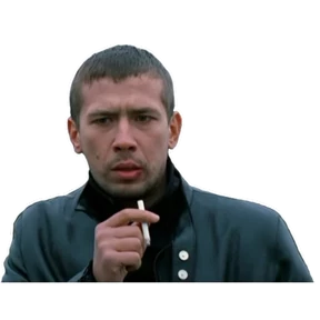 Бумер — стикер для MAX