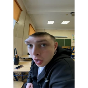 сироты — стикер для MAX