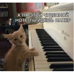 Шабаш — стикер для MAX