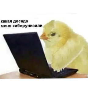 Стикеры — стикер для MAX