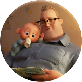 Суперсемейка — стикер для MAX