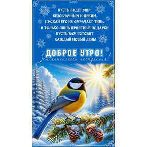 На каждый день — стикер для MAX