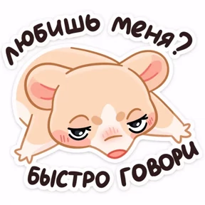 Мем-пак — стикер для MAX