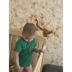 Дэти зло — стикер для MAX