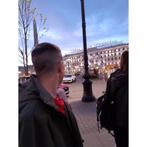 Стикерпак Супруг для мессенджера MAX