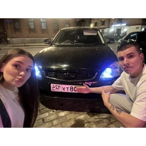 Соня — стикер для MAX
