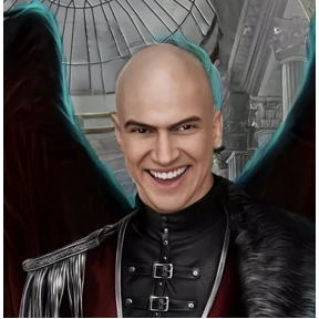 Муж — стикер для MAX
