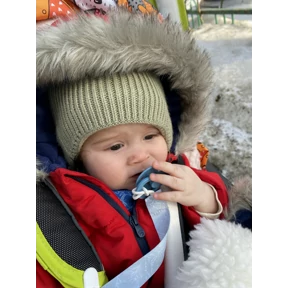 Лёва — стикер для MAX