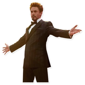 Meme_stickers — стикер для MAX