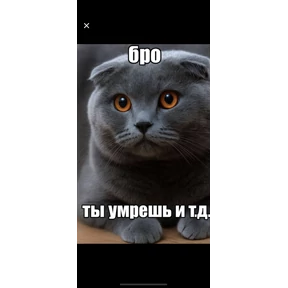 Редит — стикер для MAX
