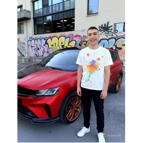Мои — стикер для MAX