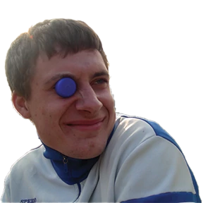 ZOЖ — стикер для MAX