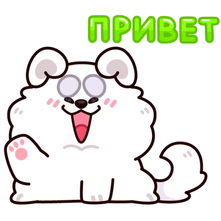 Стикер
