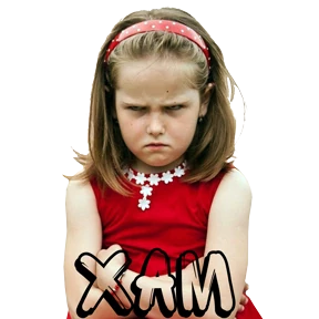 МОИ СТИКЕРЫ — стикер для MAX