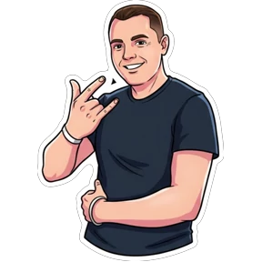 Ya_Babashkina — стикер для MAX