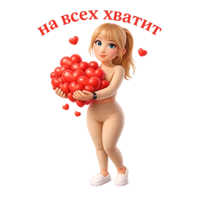 Ya_Babashkina — стикер для MAX