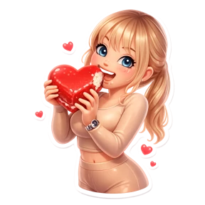 Ya_Babashkina — стикер для MAX