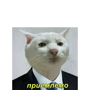 Мой набор — стикер для MAX