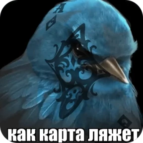 Вряд-ли — стикер для MAX