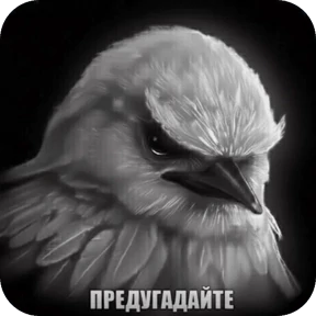 Вряд-ли — стикер для MAX