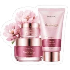 Faberlic & Avon — стикер для MAX