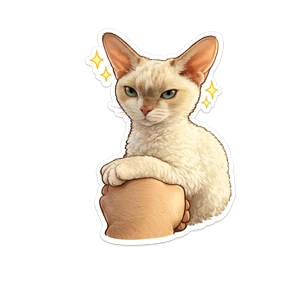АЙС — стикер для MAX
