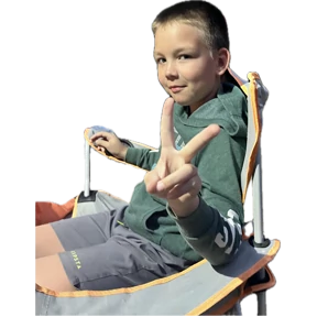 Малик и Данис — стикер для MAX