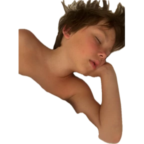 Малик и Данис — стикер для MAX
