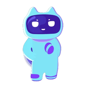 Чатти на страже — стикер для MAX