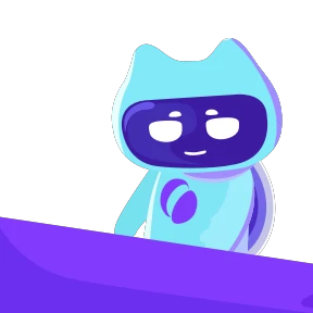 Чатти на страже — стикер для MAX