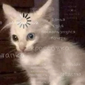 резедулькины переговоры — стикер для MAX