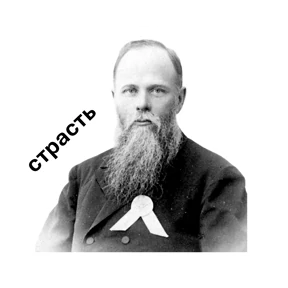 сибирь словами гостей — стикер для MAX