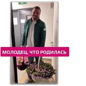 Гусь — стикер для MAX