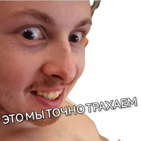 Дурилки — стикер для MAX