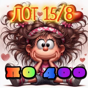 Рискуй & ВЫИГРЫВАЙ # лоты — стикер для MAX